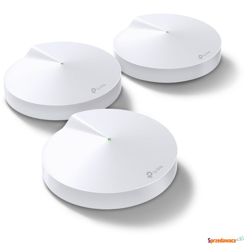 TP-Link Deco M5 (3-Pack) - Routery - Ruda Śląska