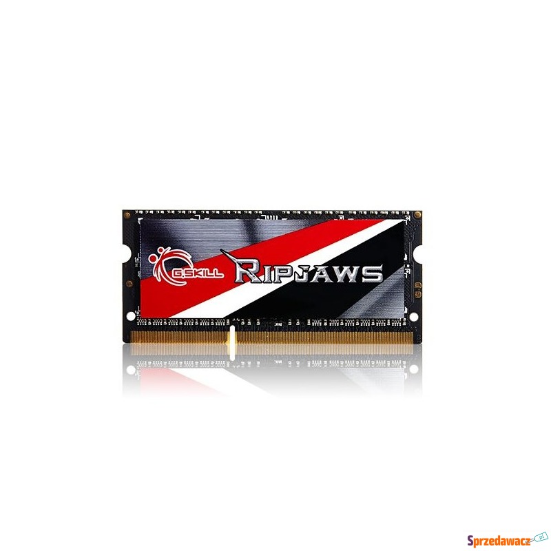 G.SKILL Ripjaws 4GB [1x4GB 1600MHz DDR3 CL11 1.35V... - Dyski twarde - Legnica