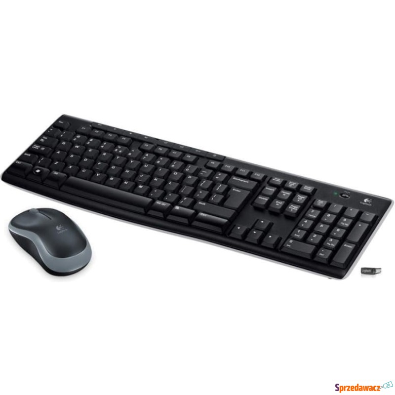 Logitech MK270 - Zestawy - Kętrzyn