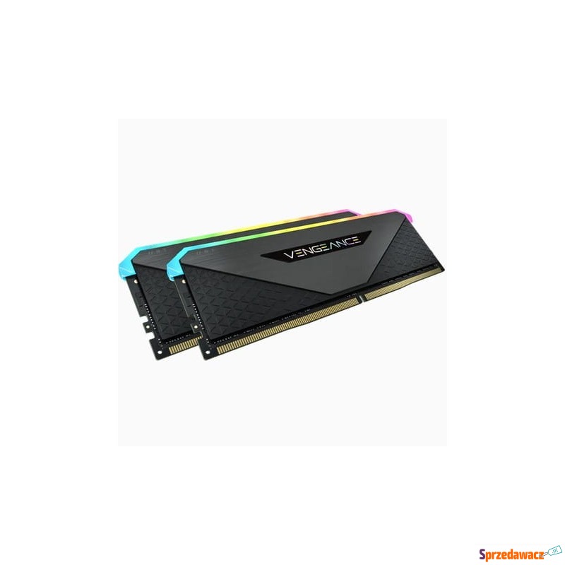 CORSAIR Vengeance RGB RT — 32 GB: 2 × 16 GB - Pamieć RAM - Stalowa Wola