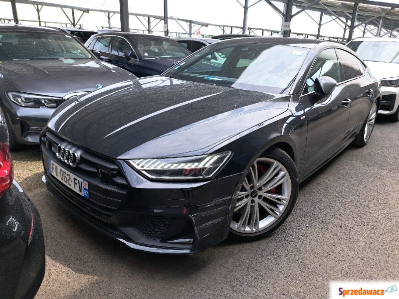 Audi A7  Coupe/Sportowy 2020 - Na sprzedaż za 173 000 zł - Nisko