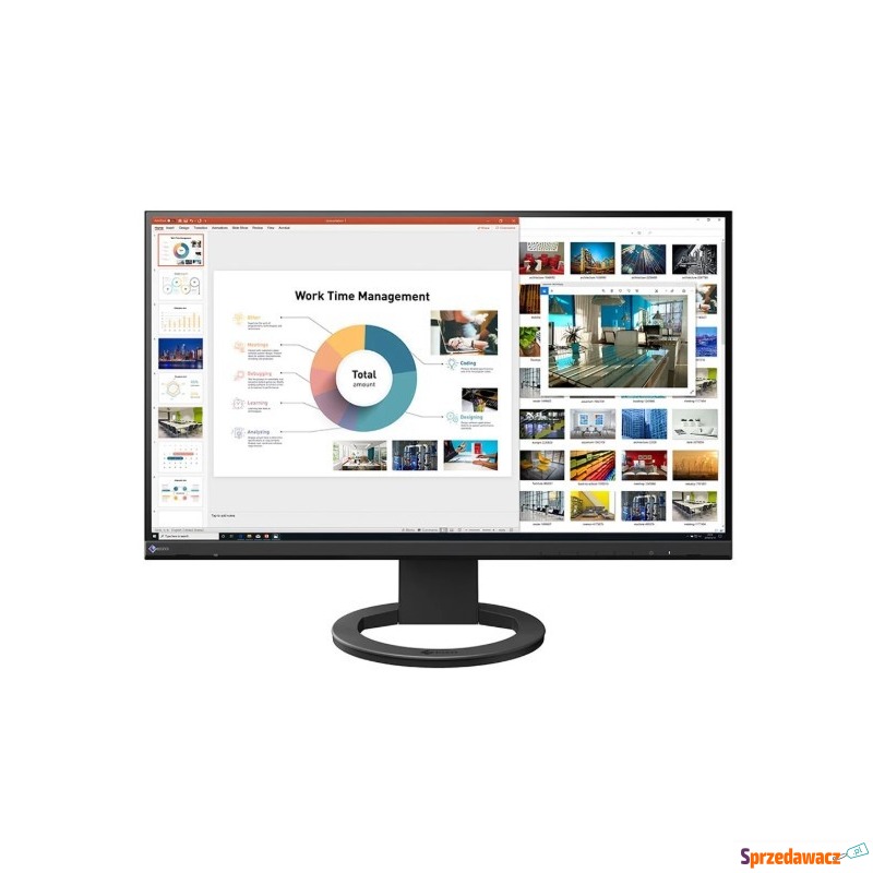 Eizo FlexScan EV2760- 27'' | IPS | QHD - Monitory LCD i LED - Gliwice