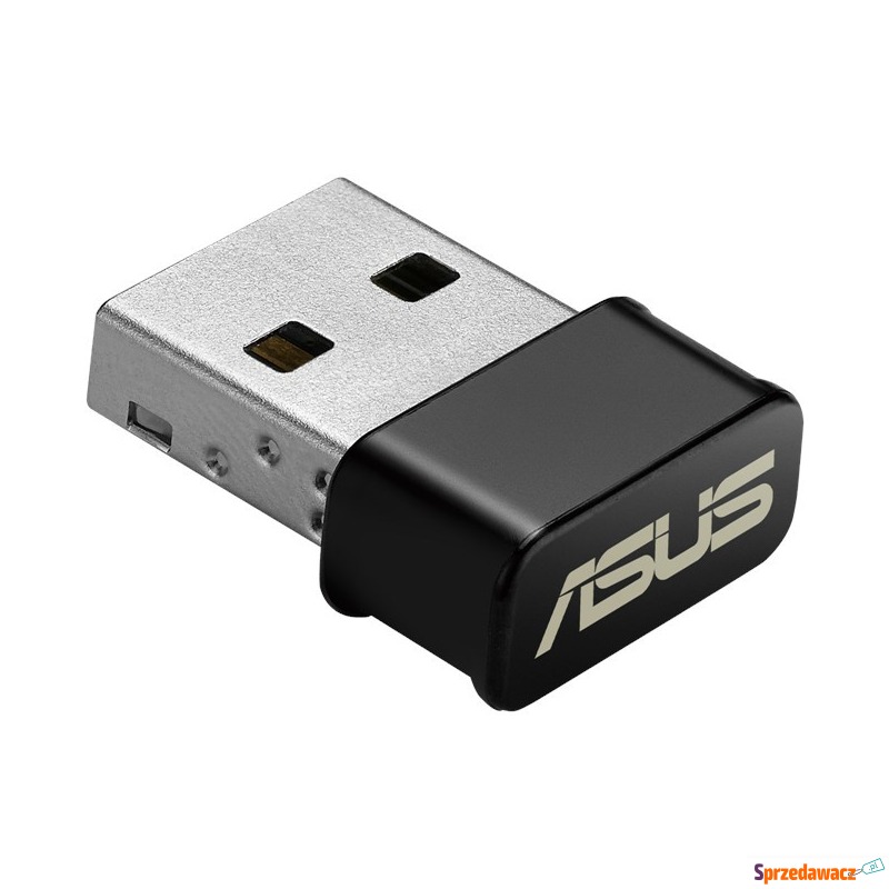 ASUS USB-AC53 Nano - Karty sieciowe - Grudziądz