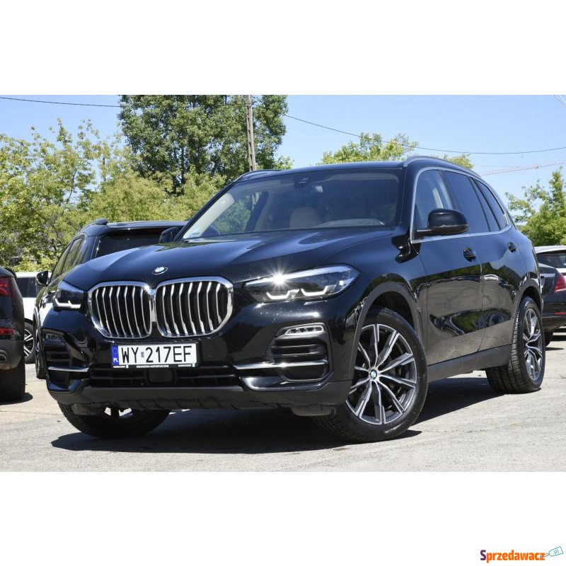 BMW X5 2019 prod. Salon PL*FV23%*100%Bezwypad... - Samochody osobowe - Warszawa