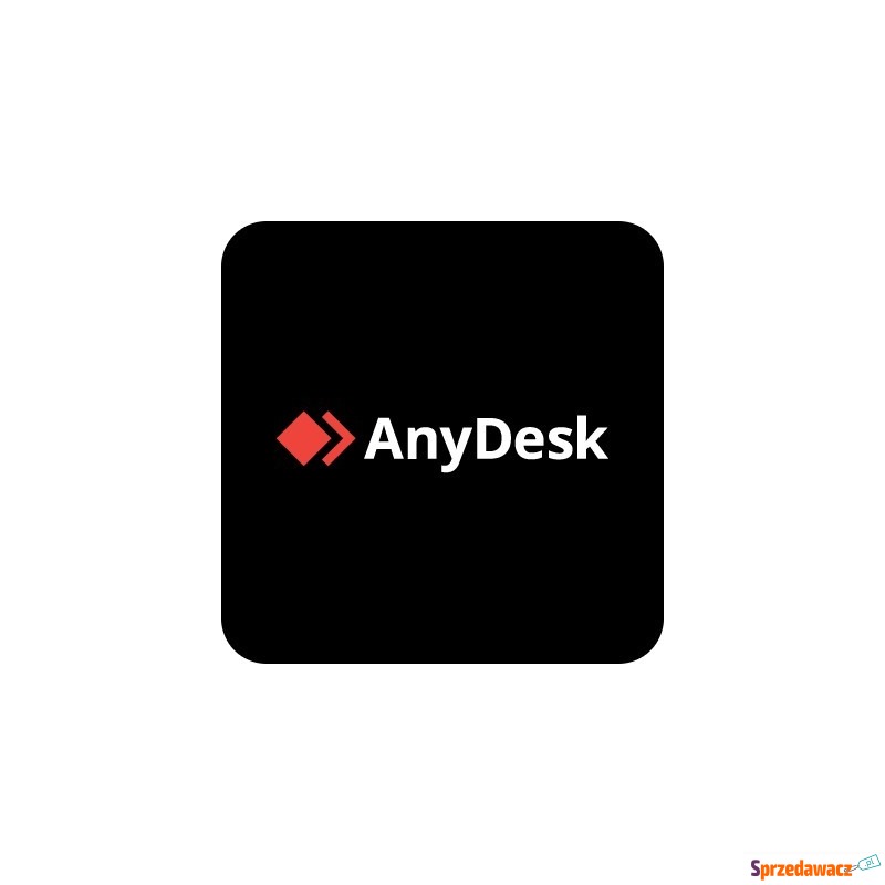 AnyDesk Advanced (jedno dodatkowe równoczesne... - Biuro - Leszno