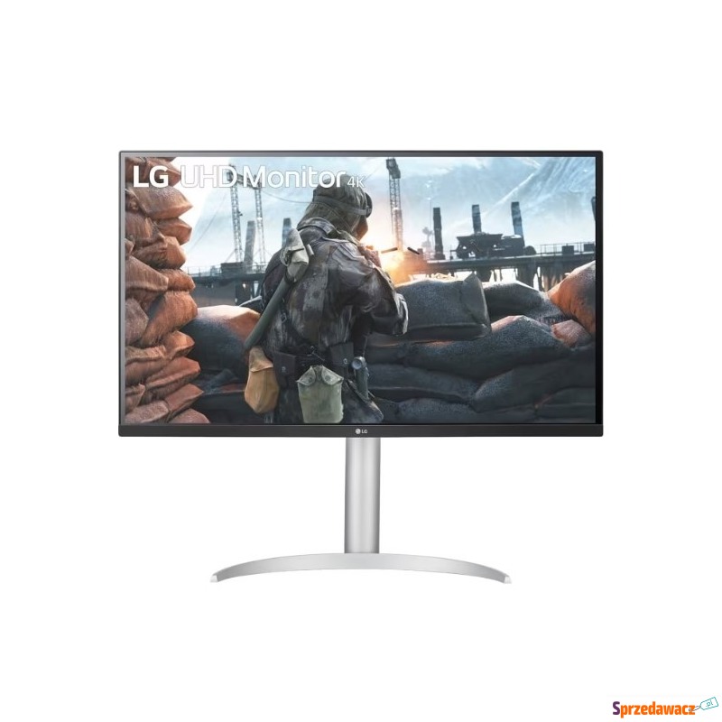 LG 32UP55NP-W - 32'' | VA | 4K | HDR - Monitory LCD i LED - Ostrołęka