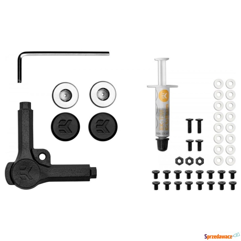 EK Water Blocks EK-Quantum Vector Mounting Screw... - Chłodzenie (Wiatraki,... - Słupsk