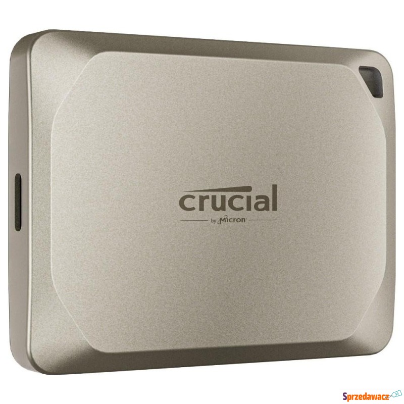 Crucial X9 Pro SSD 4TB for MAC - Przenośne dyski twarde - Bydgoszcz