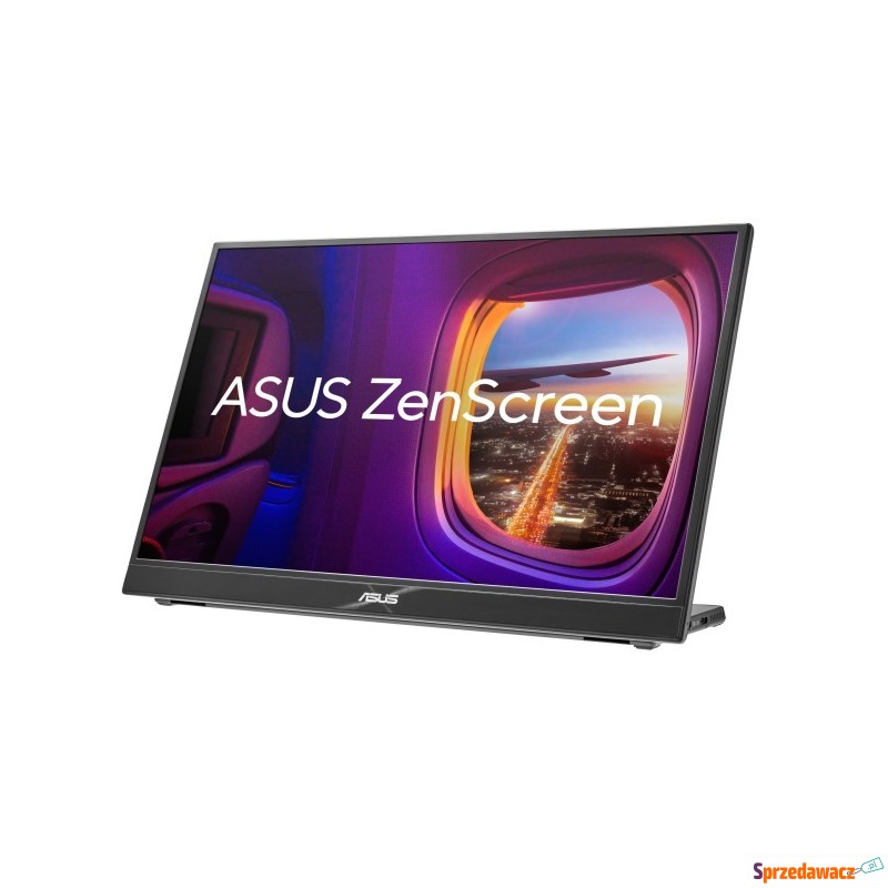 ASUS ZenScreen MB16QHG - 16'' | IPS | 2560 x 1600... - Monitory LCD i LED - Piaseczno