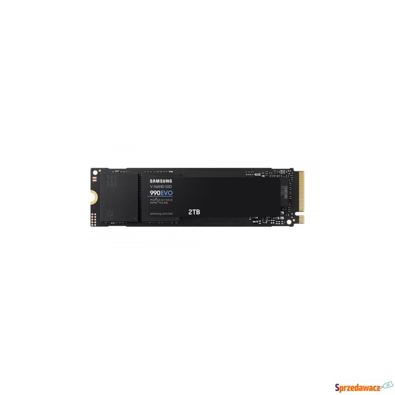 Dysk SSD Samsung 990 EVO 2TB M.2 2280 PCI-E x4... - Dyski twarde - Legnica