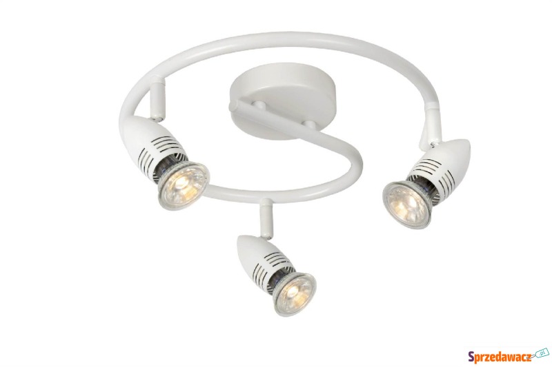 Lucide Caro-LED 13955/14/31 spirala plafon oprawa... - Plafony - Olsztyn