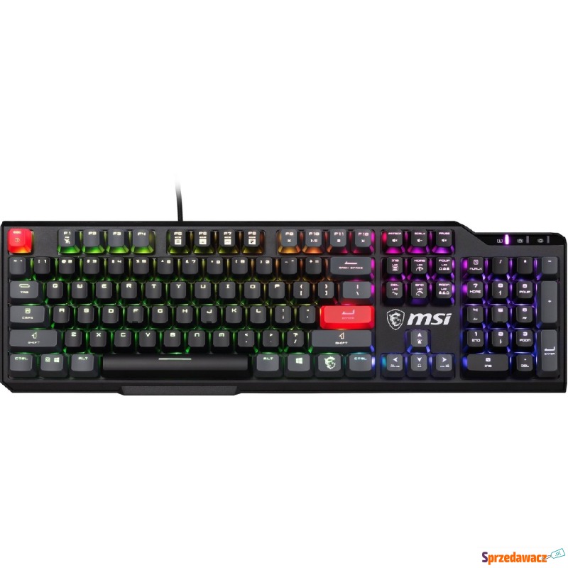 MSI Vigor GK41 DUSK LR US - Klawiatury - Orzesze