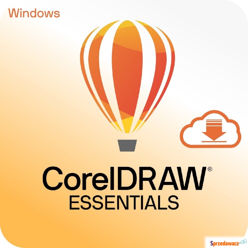 CorelDRAW Essentials 2024 WIN PL ESD - Grafika, multimedia - Nowy Sącz