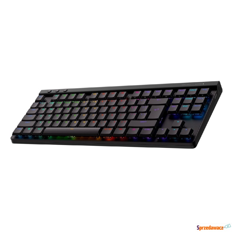 Logitech G515 TKL Lightspeed Czarny - Klawiatury - Poznań