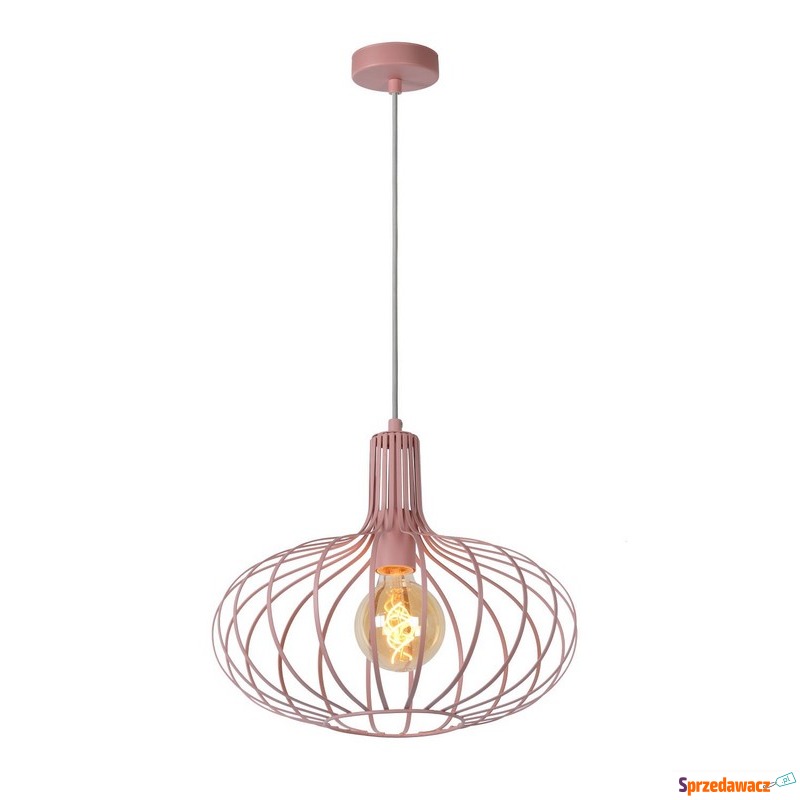 Lucide Merlina 78393/38/66 Lampa wisząca zwis... - Lampy wiszące, żyrandole - Sopot