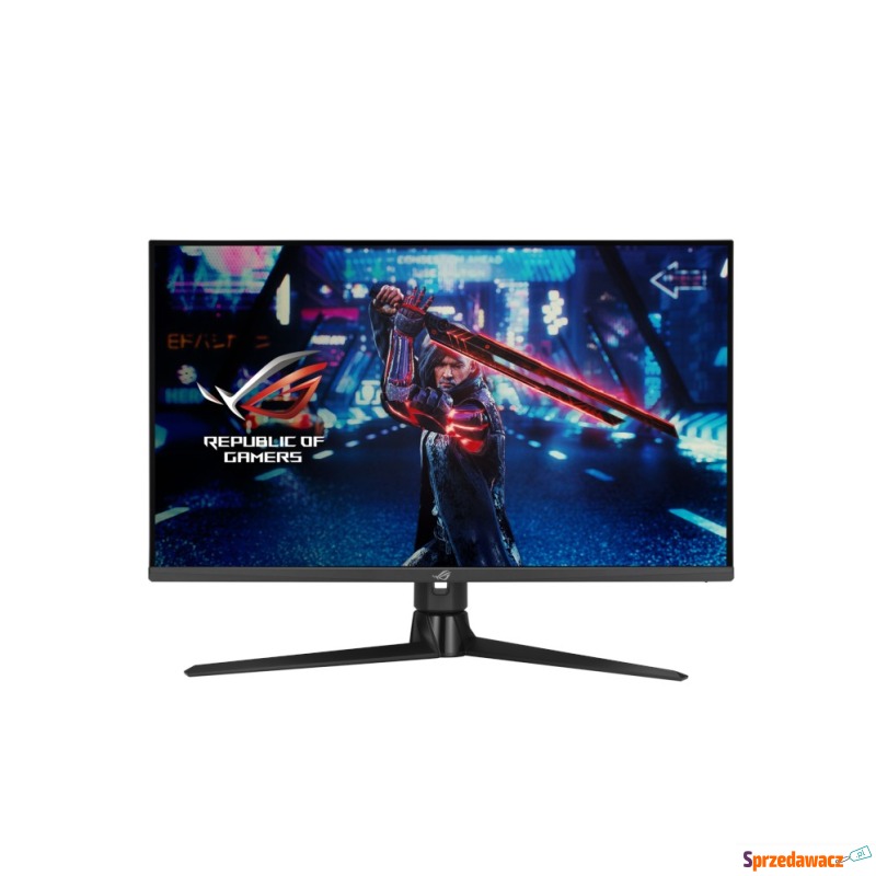 ASUS ROG Strix XG32UQ- 32'' | Fast IPS | 4K |... - Monitory LCD i LED - Bydgoszcz