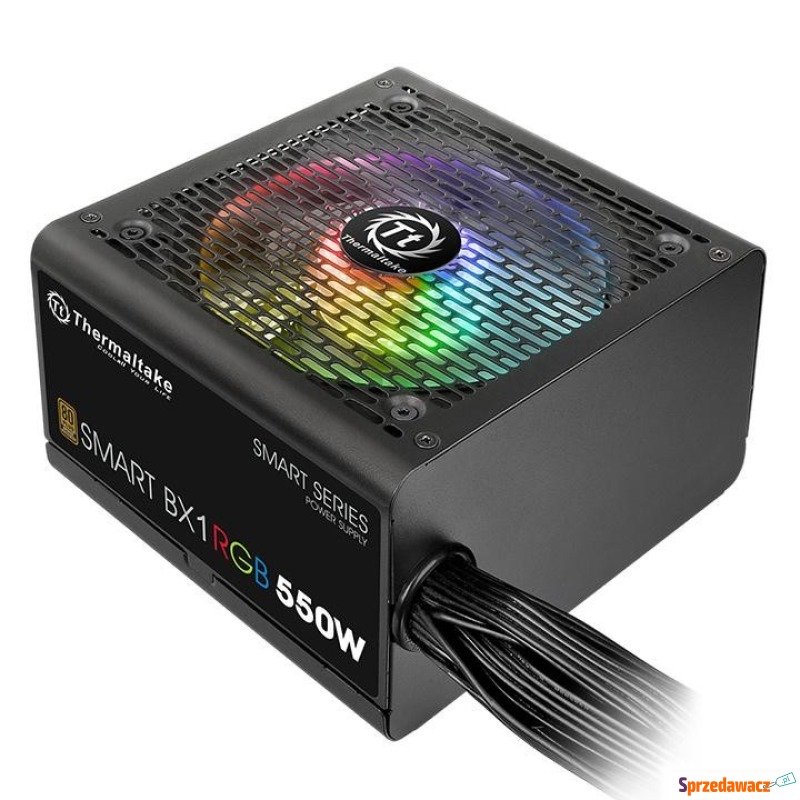 Thermaltake Smart BX1 RGB 550W - Zasilacze - Gorzów Wielkopolski