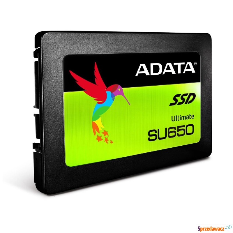 ADATA SU650 480GB - Dyski twarde - Dąbrowa Górnicza