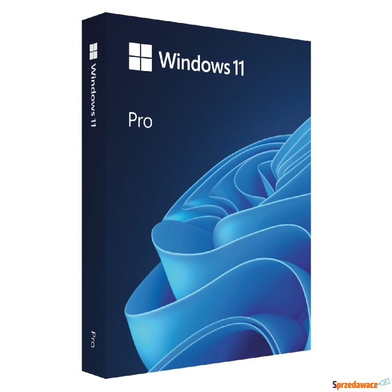 Windows 11 Pro OEM DVD ENG - Systemy operacyjne - Gdańsk