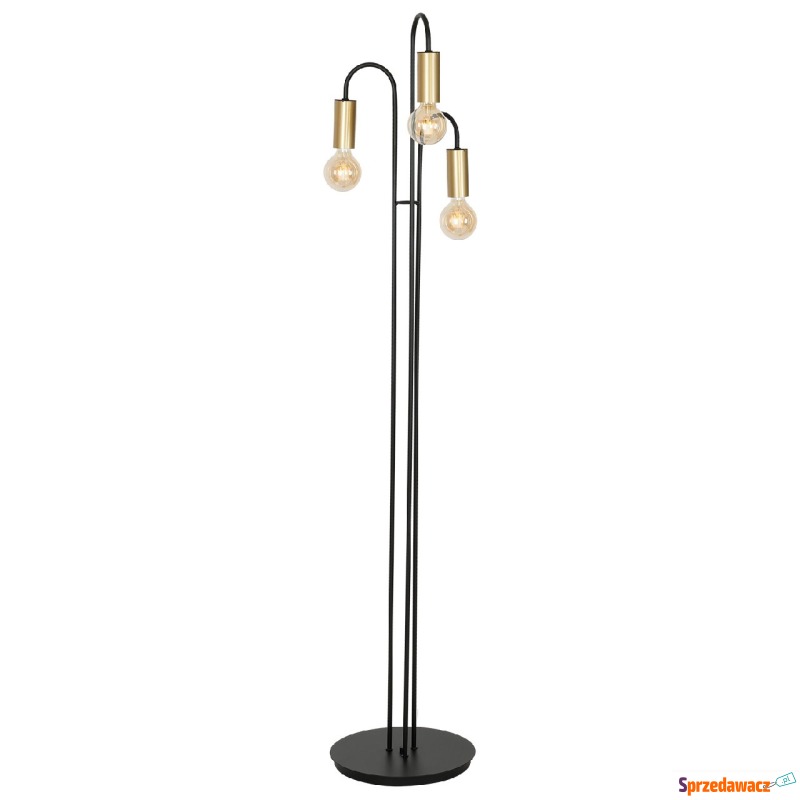 Luminex Loppe 509 lampa podłogowa stojąca 3x60W... - Lampy stojące - Chełm