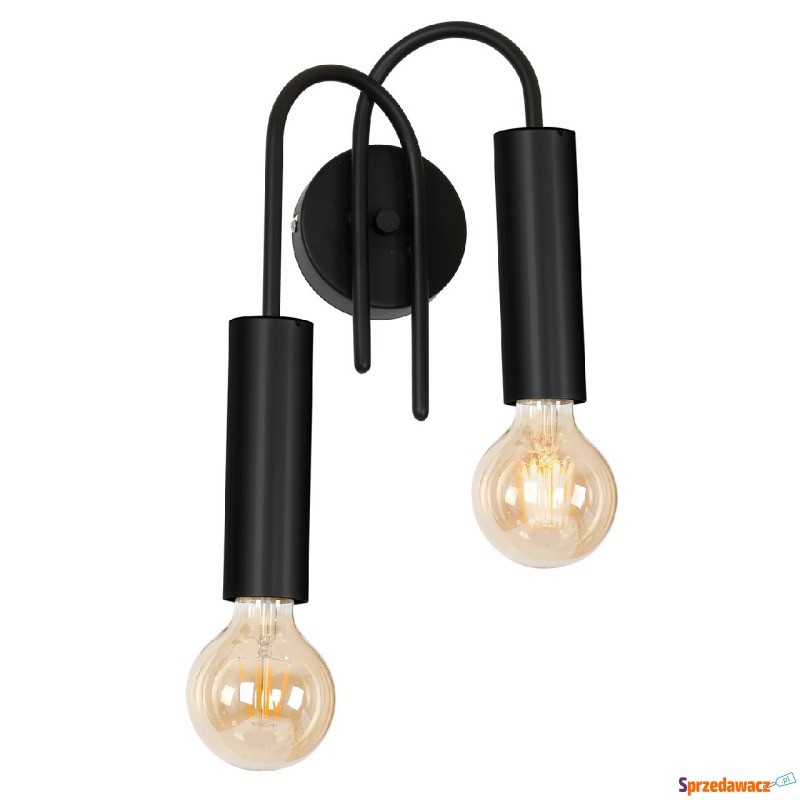 Luminex Loppe 511 kinkiet lampa ścienna 2x60W... - Kinkiety - Białystok