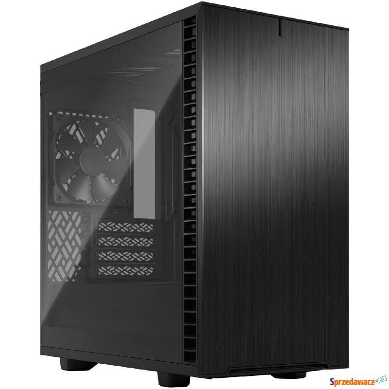 Fractal Design Define 7 Mini Czarna TG Light Tint - Obudowy - Częstochowa