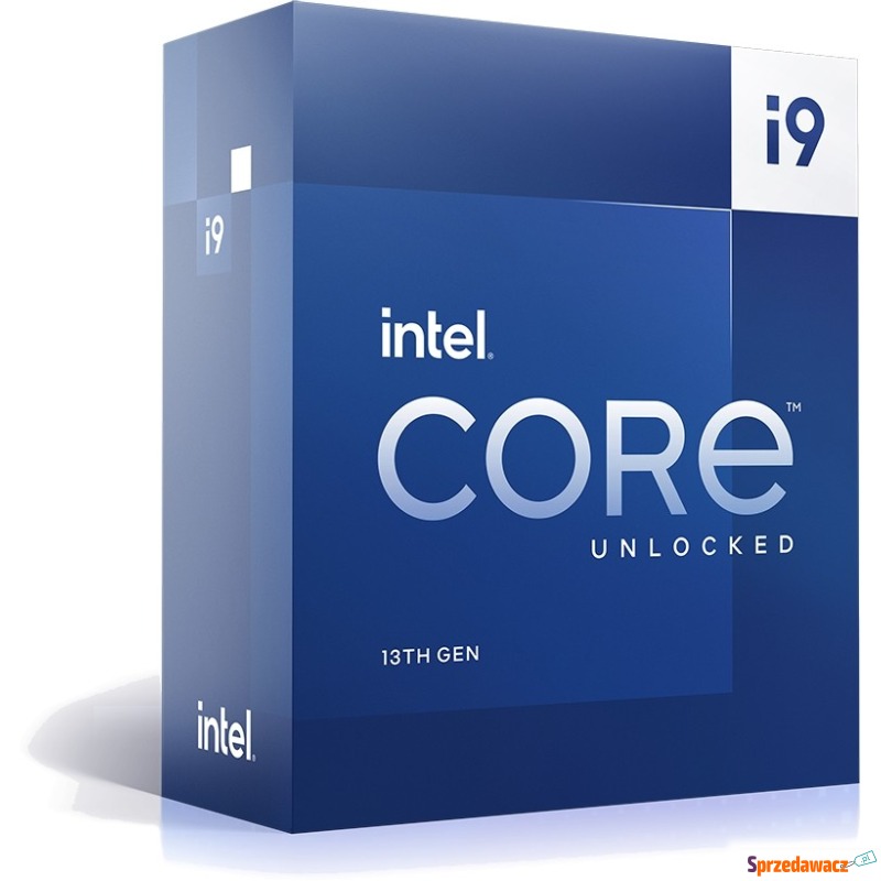 Intel Core i9-13900K - Procesory - Rzeszów