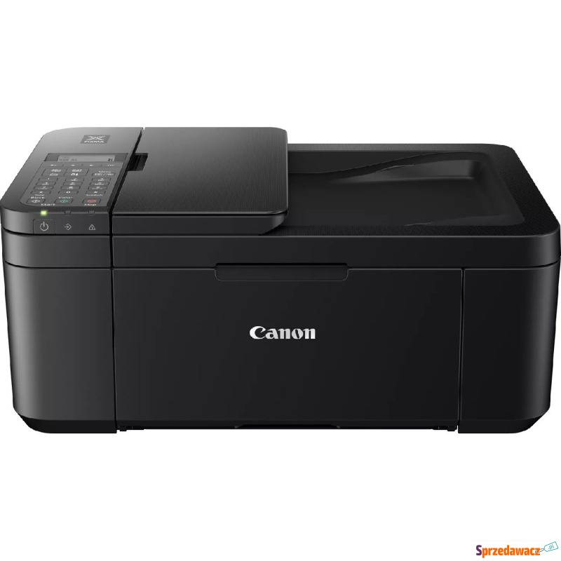 Kolorowa Canon PIXMA TR4650 czarna - Drukarki - Ostrołęka