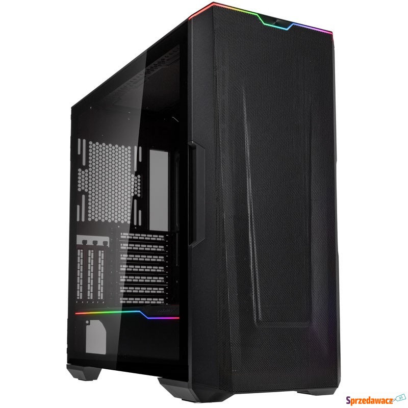 PHANTEKS Eclipse G500A D-RGB Fanless, Tempered... - Obudowy - Radom