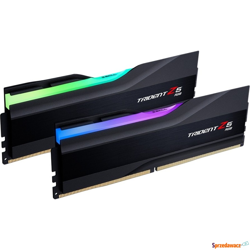 G.SKILL Trident Z5 RGB 64GB [2x32GB 6000MHz DDR5... - Dyski twarde - Nowogard