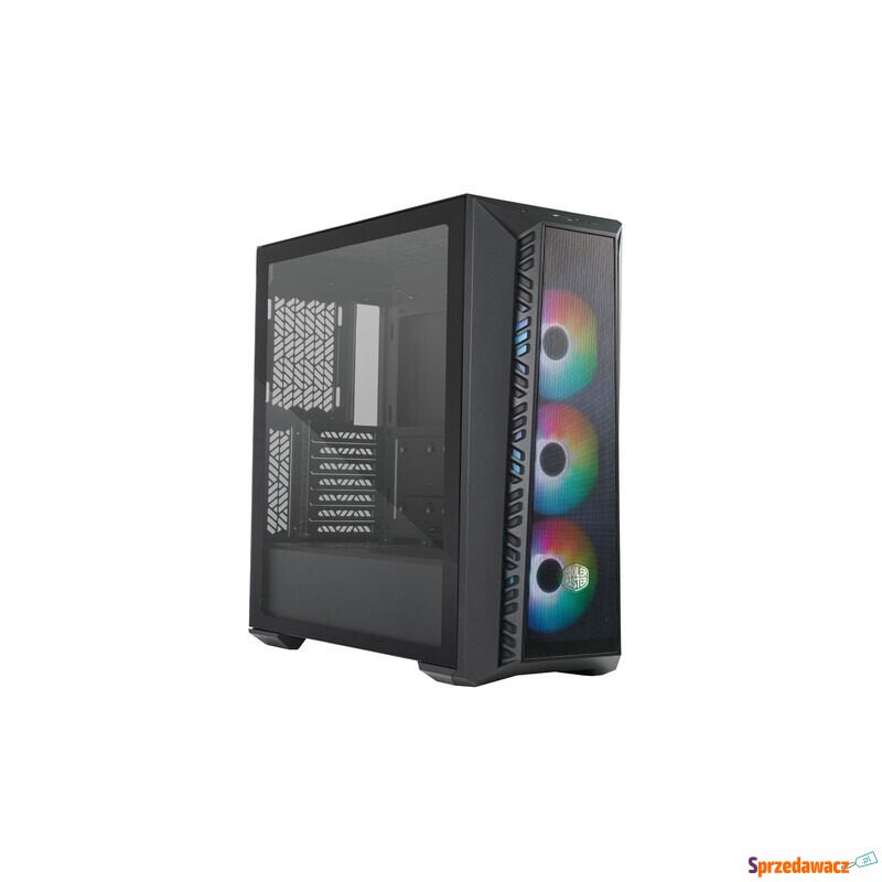 Cooler Master MasterBox 520 Mesh ARGB - Obudowy - Gniezno