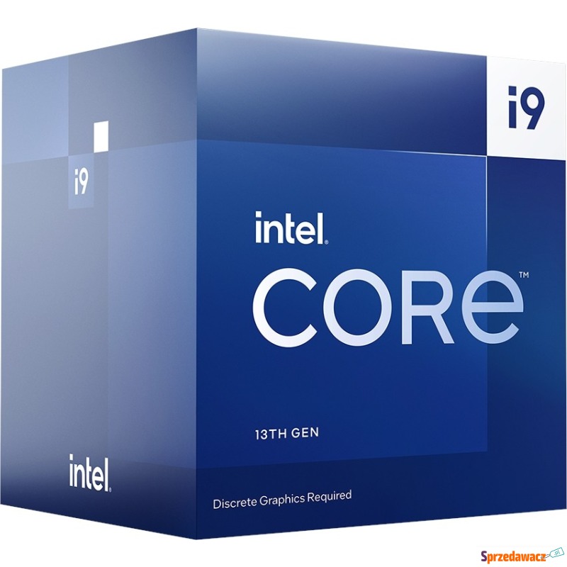 Intel Core i9-13900F - Procesory - Dąbrowa Górnicza