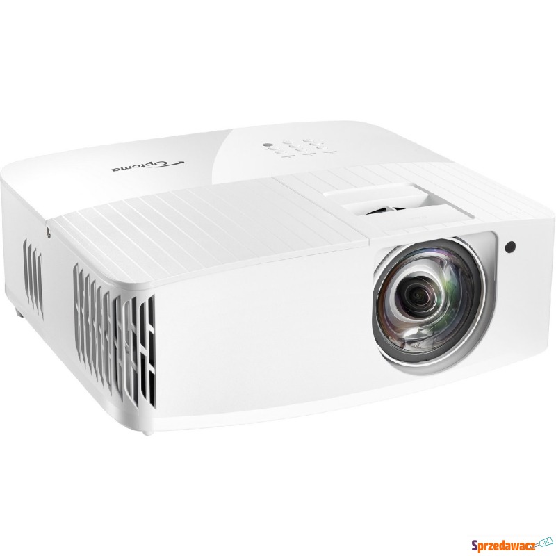 Optoma 4K400STx - Projektory - Suwałki