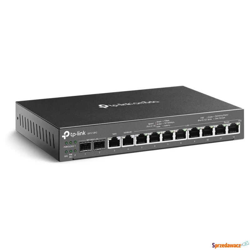 TP-Link ER7212PC - Routery - Brzeg