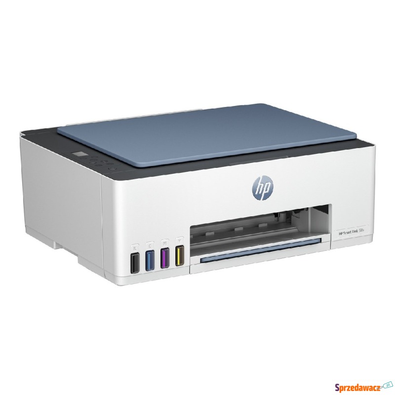 Kolorowa HP Smart Tank 585 kolor WIFI - Drukarki - Kielce