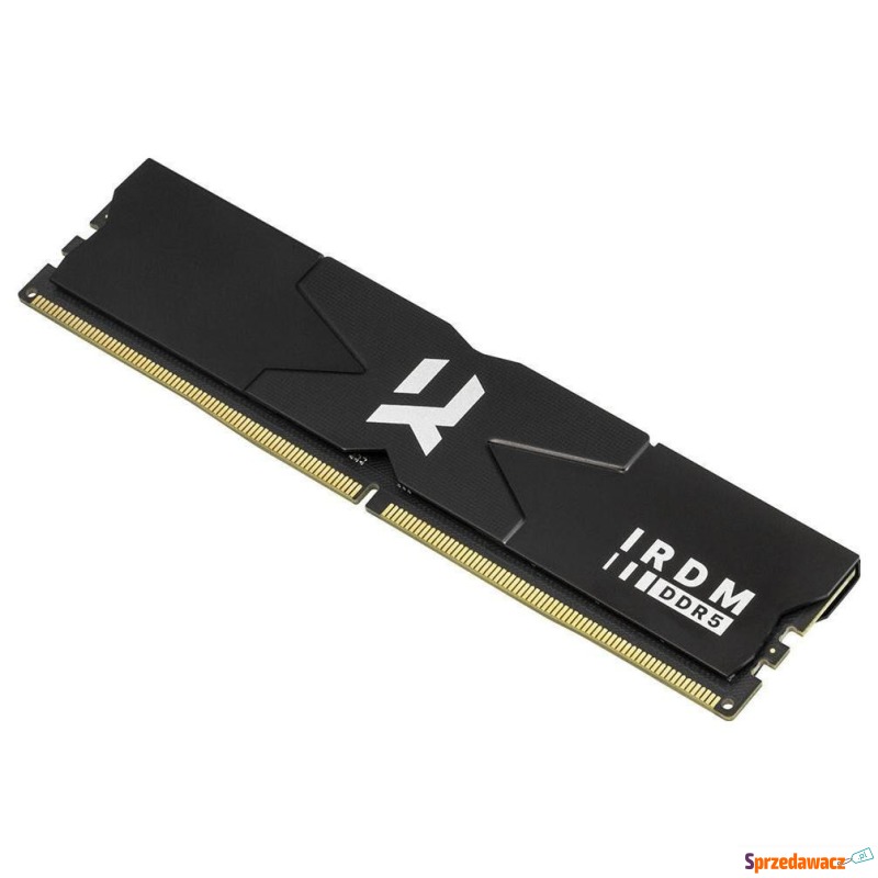 GOODRAM IRDM 32GB [2x16GB 6400MHz DDR5 CL32 DIMM] - Dyski twarde - Toruń