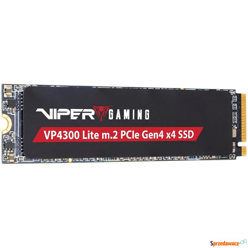 Patriot Viper VP4300 Lite PCIe NVMe 4TB - Dyski twarde - Bydgoszcz