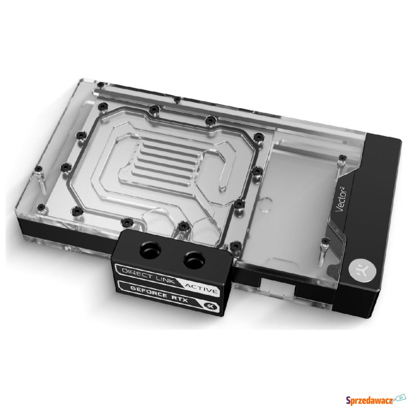 EK Water Blocks EK-Quantum Vector² FE RTX 4090... - Chłodzenie (Wiatraki,... - Reguły