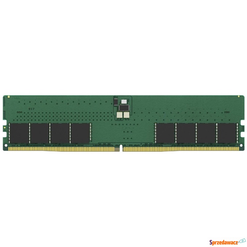 Kingston 16GB [1x16GB 5600MHz DDR5 CL46 1Rx8 DIMM] - Pamieć RAM - Zgorzelec