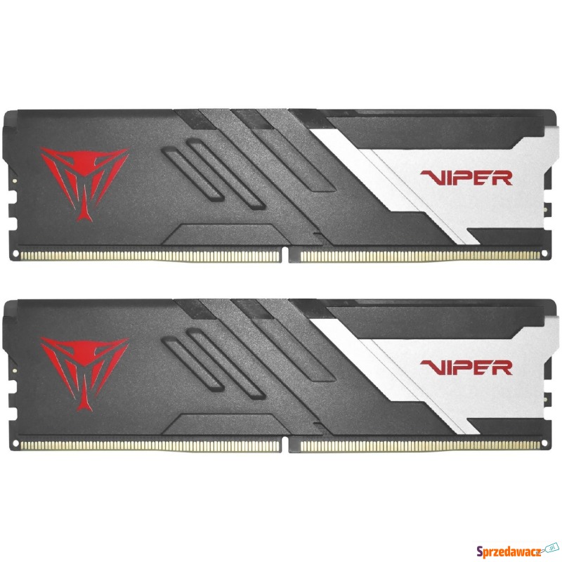 Patriot Viper Venom 32GB [2x16GB 5600MHz DDR5... - Dyski twarde - Szczecinek