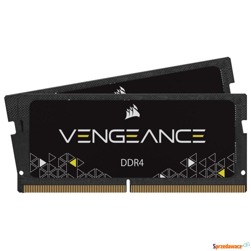 Corsair Vengeance 32GB [2x16GB 3200MHz DDR4 CL22... - Pamieć RAM - Bielany Wrocławskie