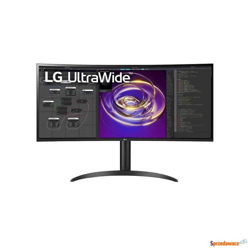 LG 34WP85CP-B - 34'' | IPS | UWQHD | HDR - Monitory LCD i LED - Wrocław