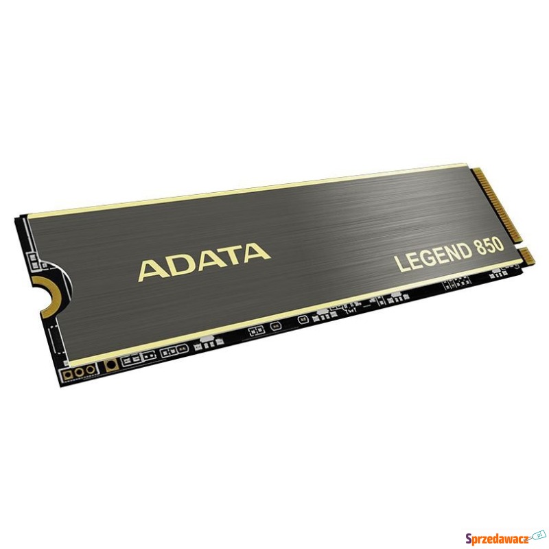 Adata LEGEND 850 M.2 NVMe PCIe4x4 512GB - Dyski twarde - Gliwice