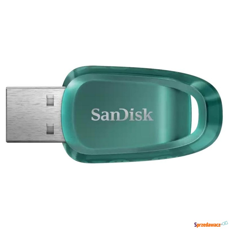 SanDisk Ultra ECO 256GB USB 3.2 100MB/s - Pamięć flash (Pendrive) - Bytom