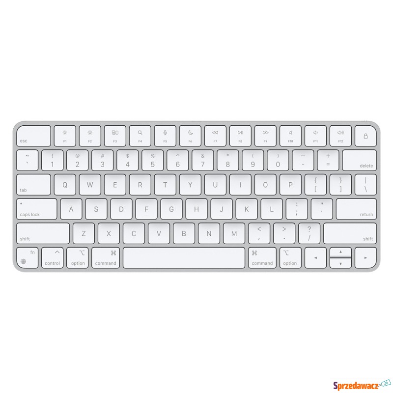 Apple Magic Keyboard (US) - Klawiatury - Wodzisław Śląski