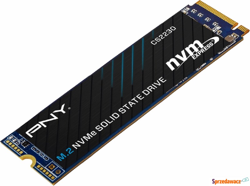 PNY XLR8 CS2230 M.2 PCIe NVMe 1TB - Dyski twarde - Nysa