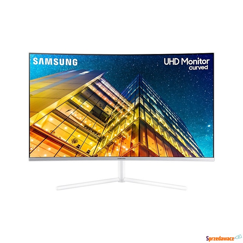 Samsung LU32R591CWPXEN - 31,5'' | VA | 4K - Monitory LCD i LED - Radom