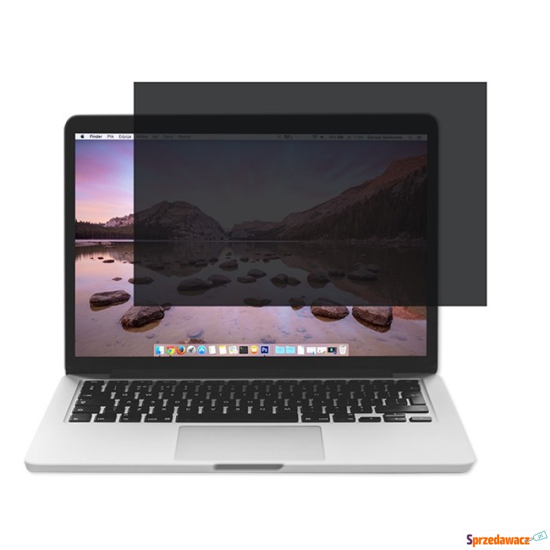 Qoltec RODO do MacBook Pro Touch Bar 13.3'' (... - Pozostałe akcesoria - Busko-Zdrój