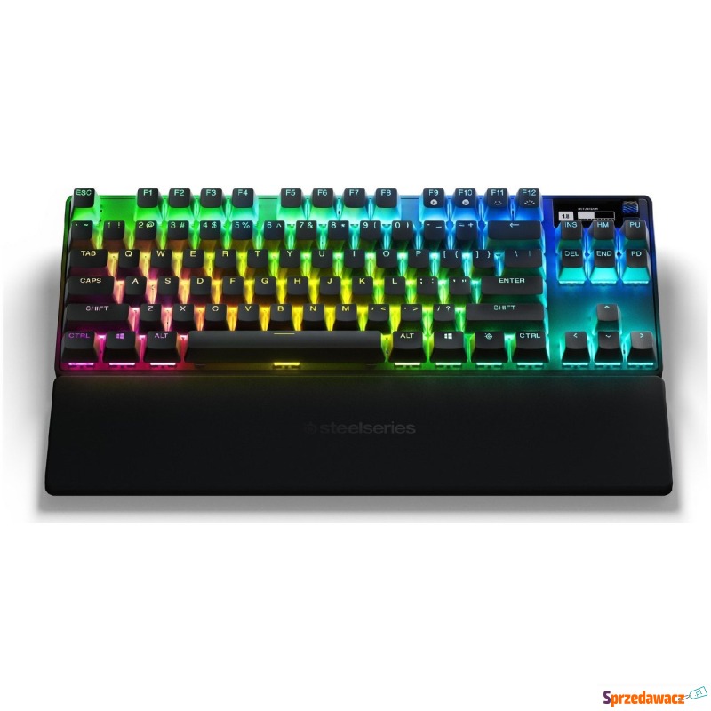 SteelSeries Apex Pro TKL Wireless 2023 US - Klawiatury - Rutka-Tartak