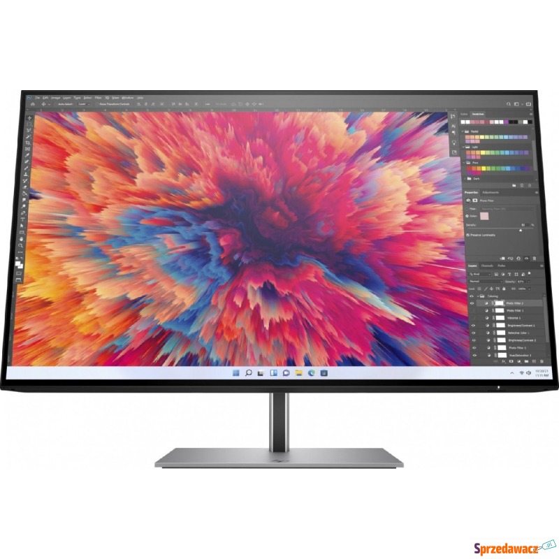 HP Z24q G3 - 23.8'' | IPS | QHD | Pivot - Monitory LCD i LED - Sosnowiec